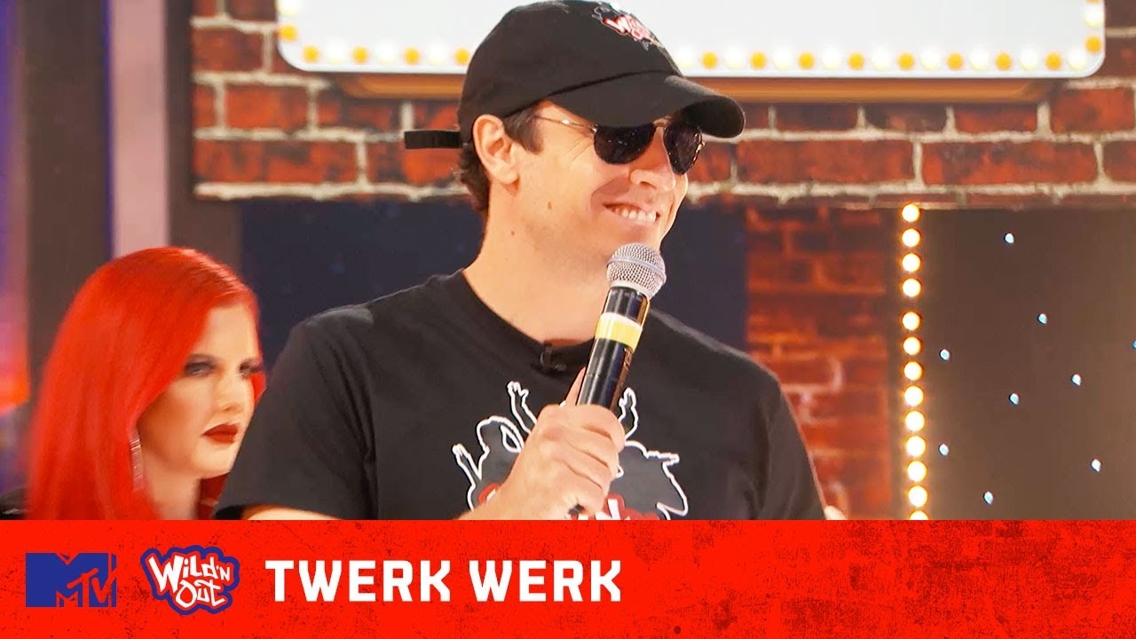 Brent Pella Is An Undercover Cop?!  Wild 'N Out