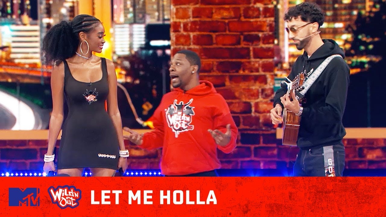 Bobb'e J Is A REAL Casanova  Wild 'N Out