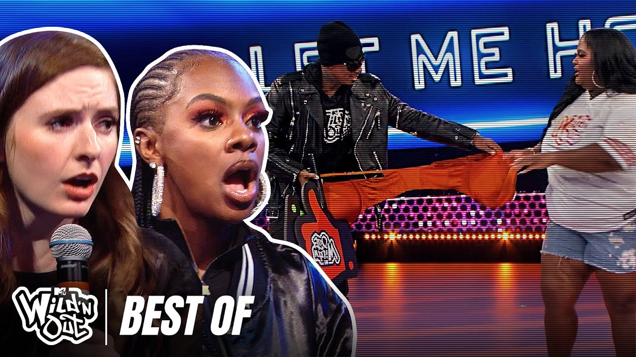 Best Of The Womens Team  Wild N Out