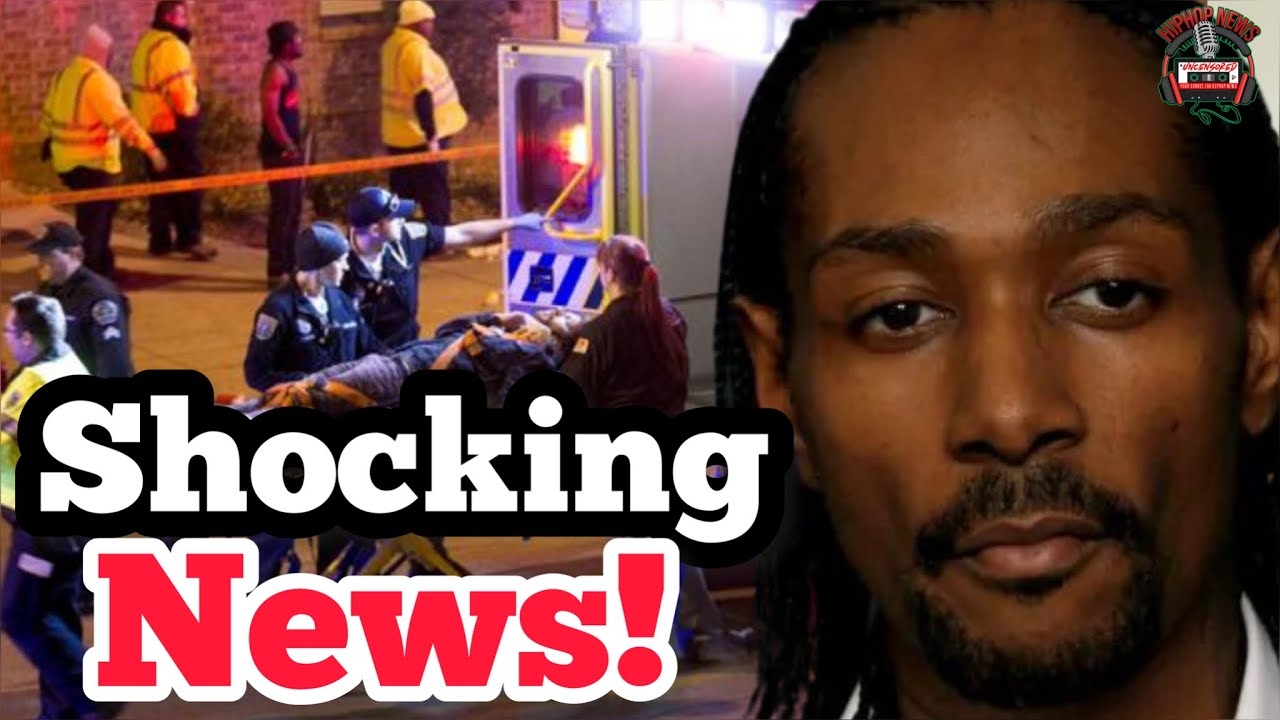 More SHOCKING News About Krayzie Bone