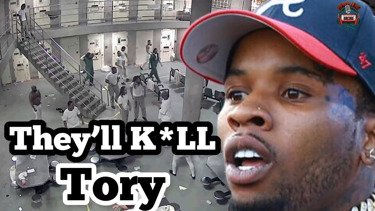 Tory Lanez In FEAR For His Life!