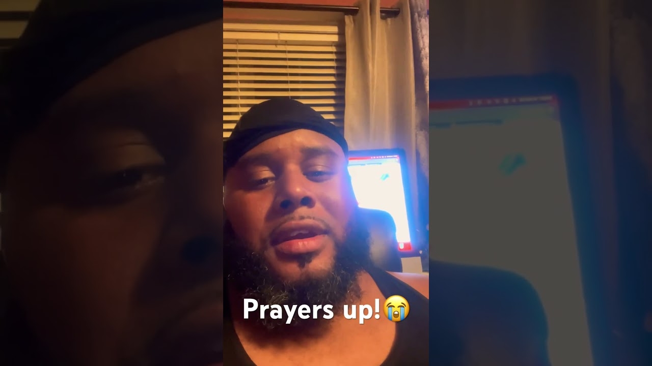 Krayzie Bone need your prayers now!