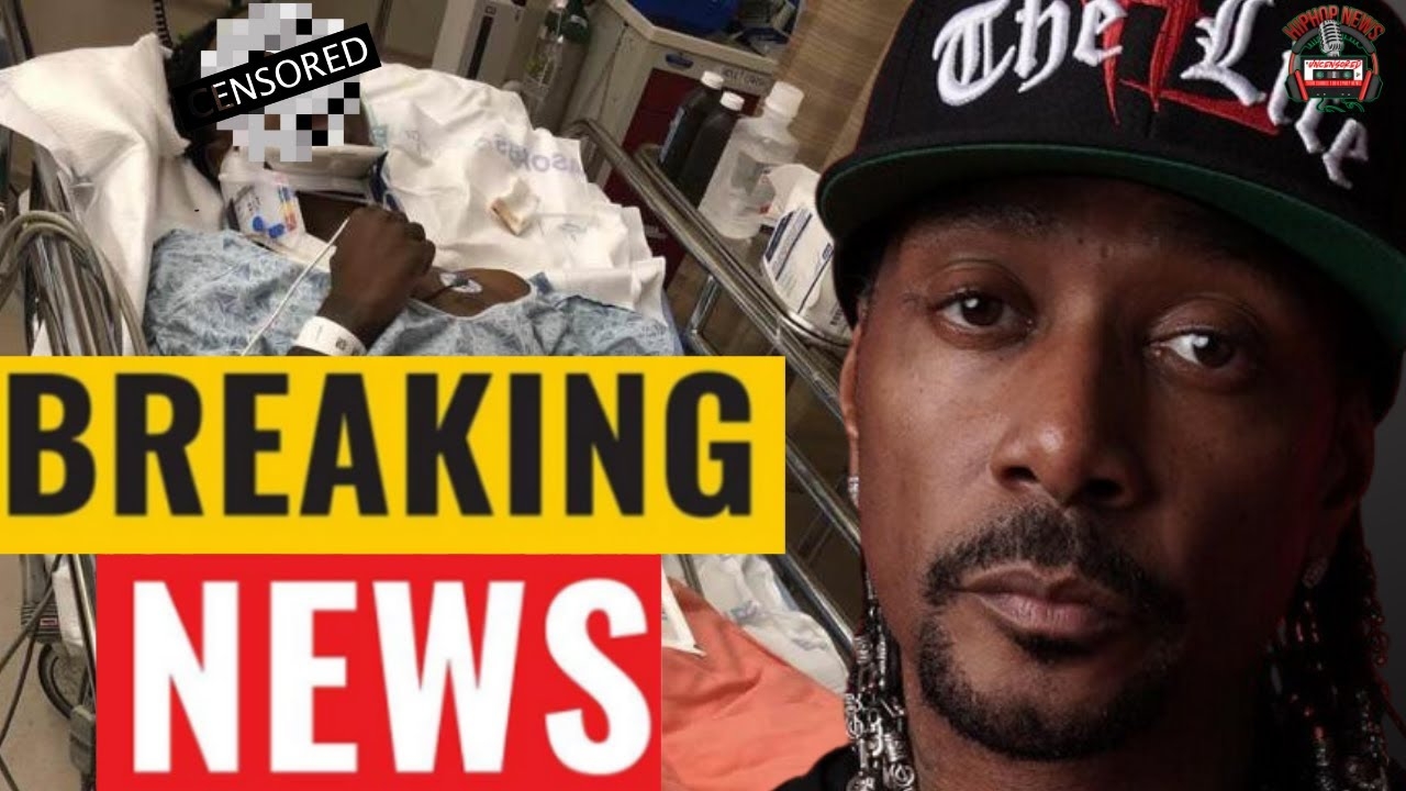 PRAYERS UP: Krayzie Bone Is FIGHTING FOR HIS LIFE!