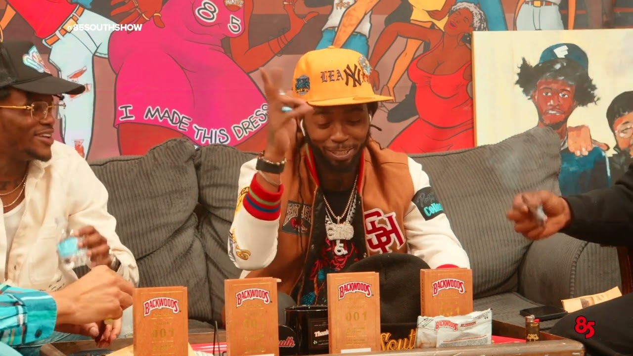 SKOOLY IN THE TRAP | The 85 South Show