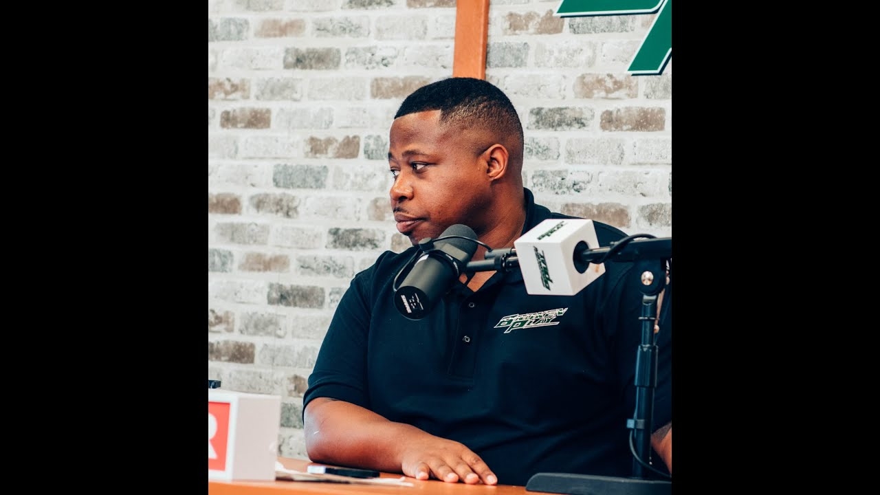 BROKEN PLAY | NAV GREENE | S02 | E03 | 09.21.23