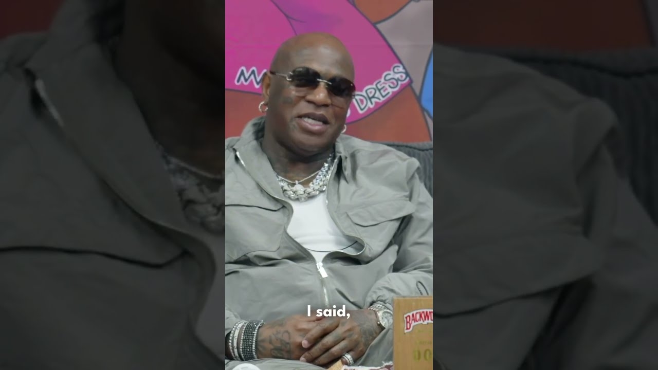 Birdman throwing a party at the super bowl