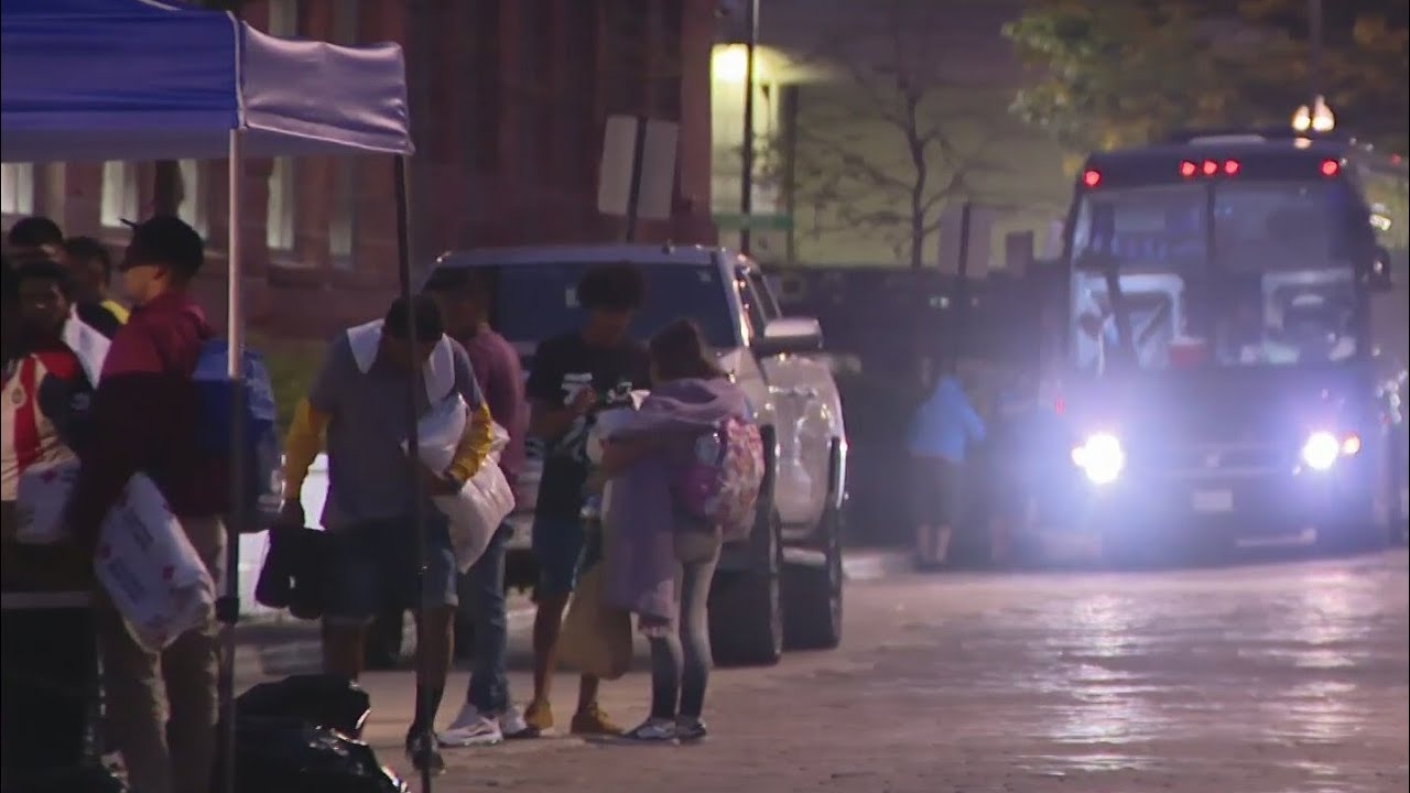 Mayor Johnson on migrant crisis: Chicago will remain a sanctuary city