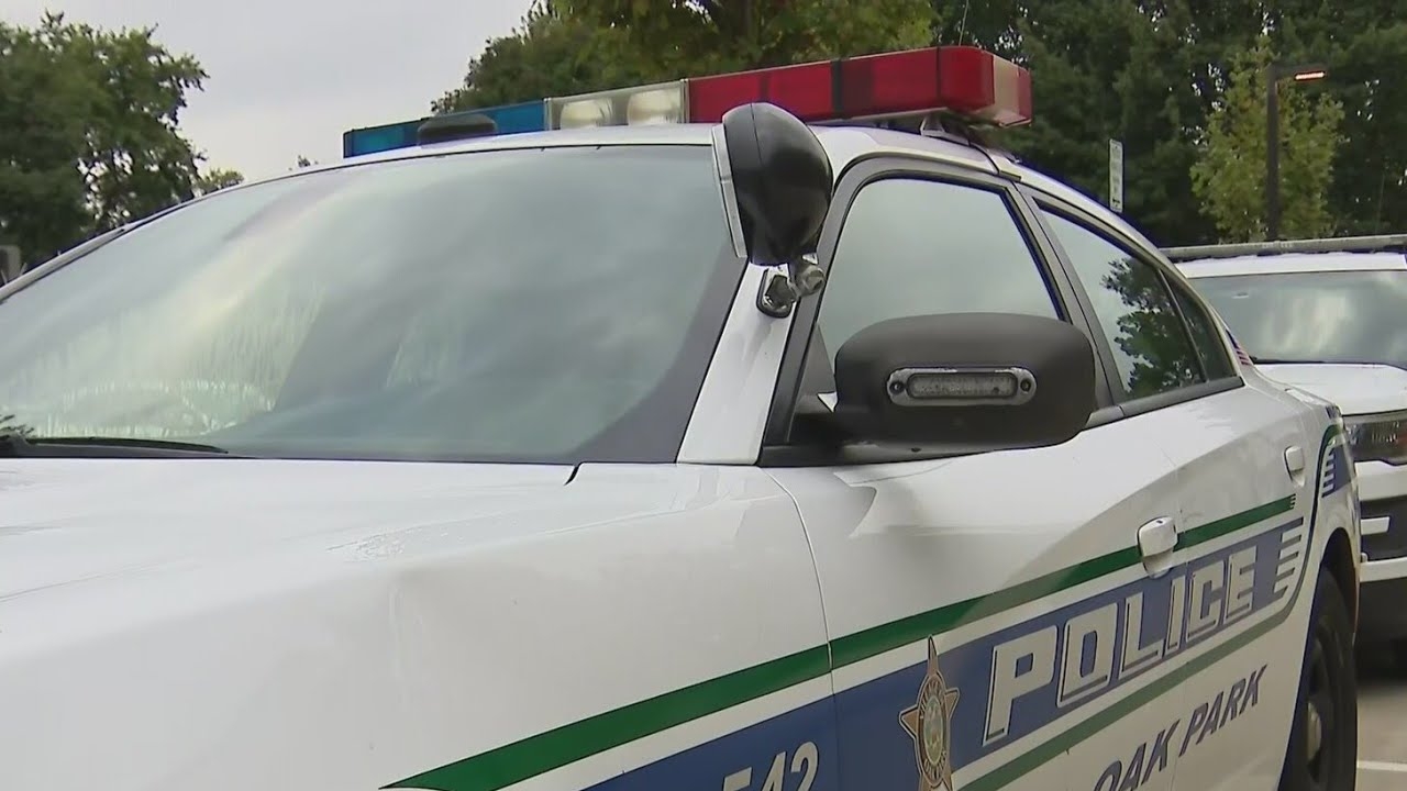 String of carjackings, robberies have Chicago suburb on edge