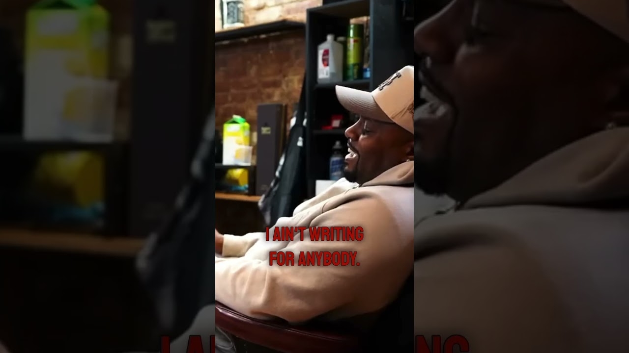 LET'S TALK BATTLE RAP!!! HOW MANY PPL YOU WRITE FOR JOHN JOHN HAD THIS TO SAY..