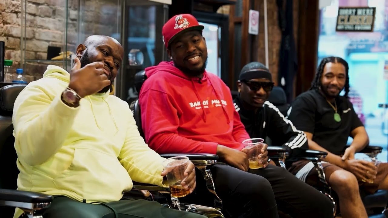 "MONEY & VI0LENCE.. 2 THINGS PPL RESPECT IN THIS LIFE!!"MOE & CAST EXPLAINS WHAT INSPIRED HIT SERIES