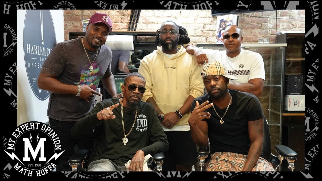 MY EXPERT OPINION EP# 204: JAZ-O CLEARS THE AIR ON JAY Z & NAS RUMORS AND PAST ISSUES WITH ROCAFELLA