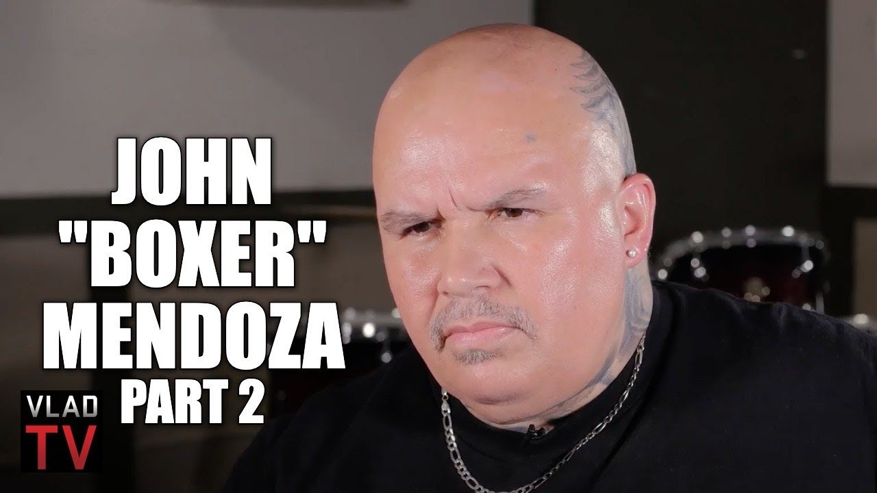 John "Boxer" Mendoza on Joining Norteos, Doing Home Invasion & Takeover Robberies (Part 2)