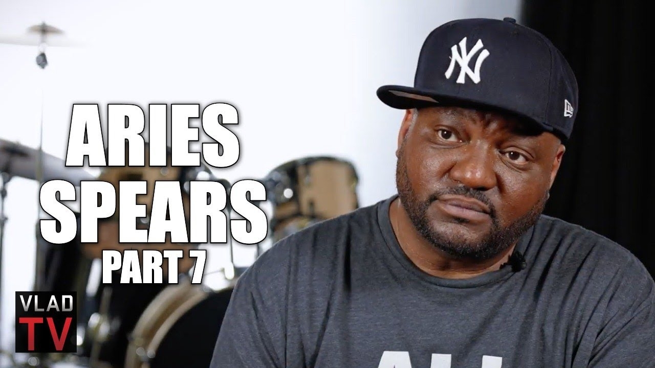 Aries Spears Goes Off Fans who Put LeBron Over Jordan: They're "BronSexuals" (Part 7)