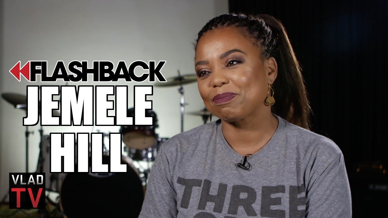 Jemele Hill on How 15 Years of Non-Stop Work Got Her a Job at ESPN (Flashback)