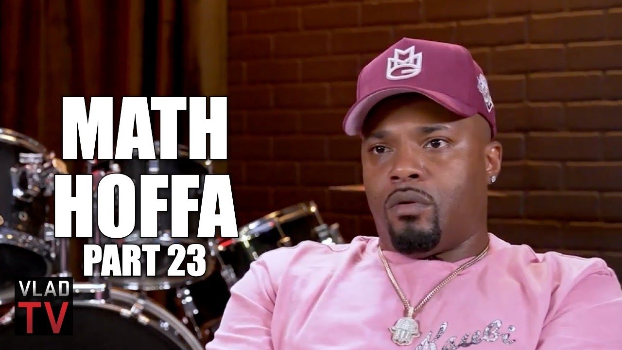 Math Hoffa: I Pulled the Trigger on an Internet Troll 3 Times, The Gun Didn't Fire (Part 23)