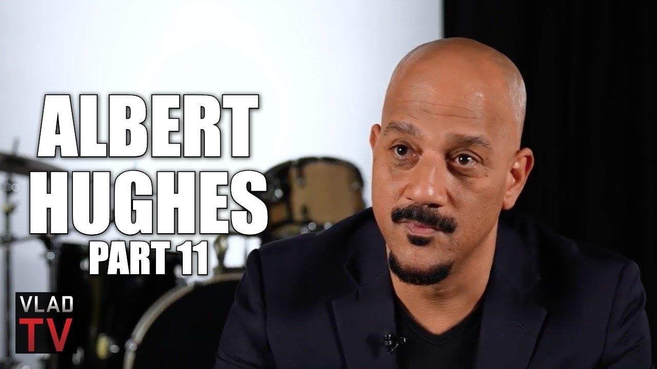 Albert Hughes on Running Off when His Brother Got Jumped by 2Pac & His Crew (Part 11)