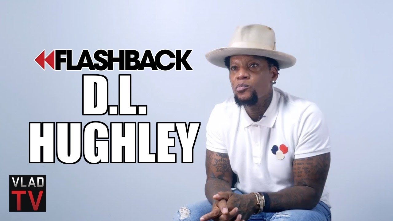 D.L. Hughley on NFL: We Let Killers Back in, Why Not Kaepernick? (Flashback)
