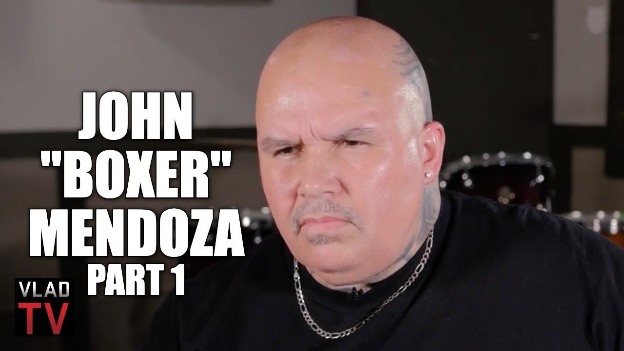 John "Boxer" Mendoza on His Mom Showing Him How to Shoot Up He***n at Age 12 (Part 1)