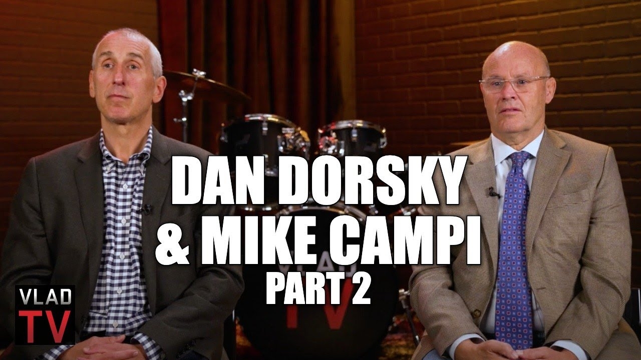 Dan Dorsky: John Gotti & Vincent "The Chin" Gigante were Planning on Killing Each Other (Part 2)