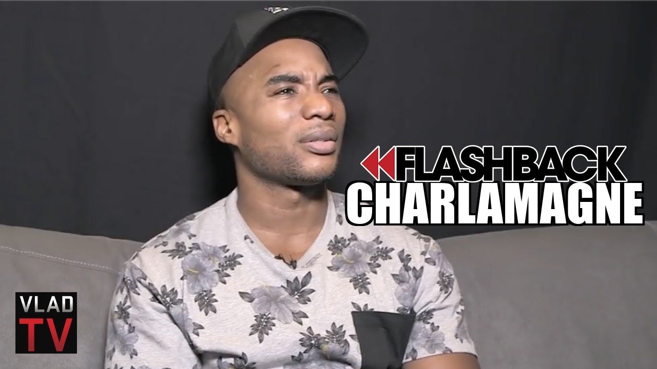 Charlamagne: Death Row Records Was Better Than N.W.A. Movement (Flashback)