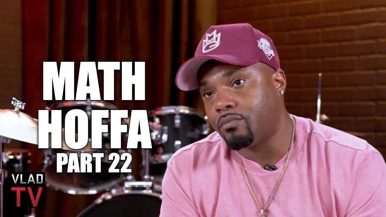 Math Hoffa & Vlad Continue to Yell at Each Other Over the Taxstone & Troy Ave Deadly Fight (Part 22)