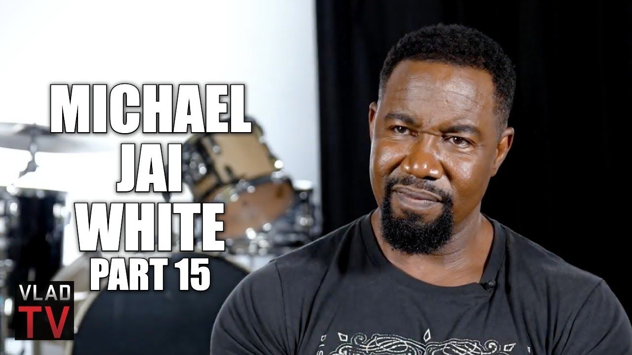 Michael Jai White on Being Oprah Winfrey's Personal Bodyguard in the 80s (Part 15)