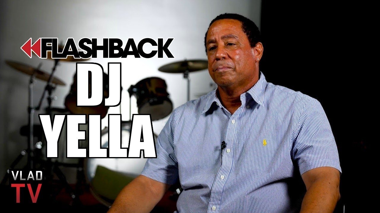 DJ Yella on NWA Member Saying They Would "Sell Their Soul" (Flashback)