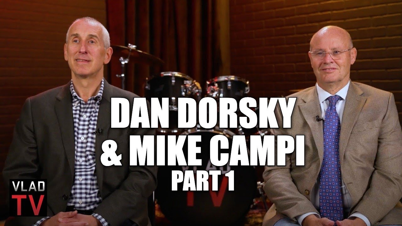 DA Dan Dorsky on How He Joined the Case to Bust The Chin, Mafia's Boss of All Bosses (Part 1)