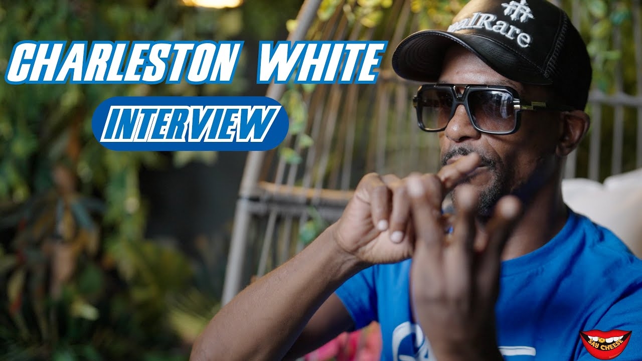 Charleston White "TK Kirkland offered to pay for my daughters necklace & NEVER paid it"