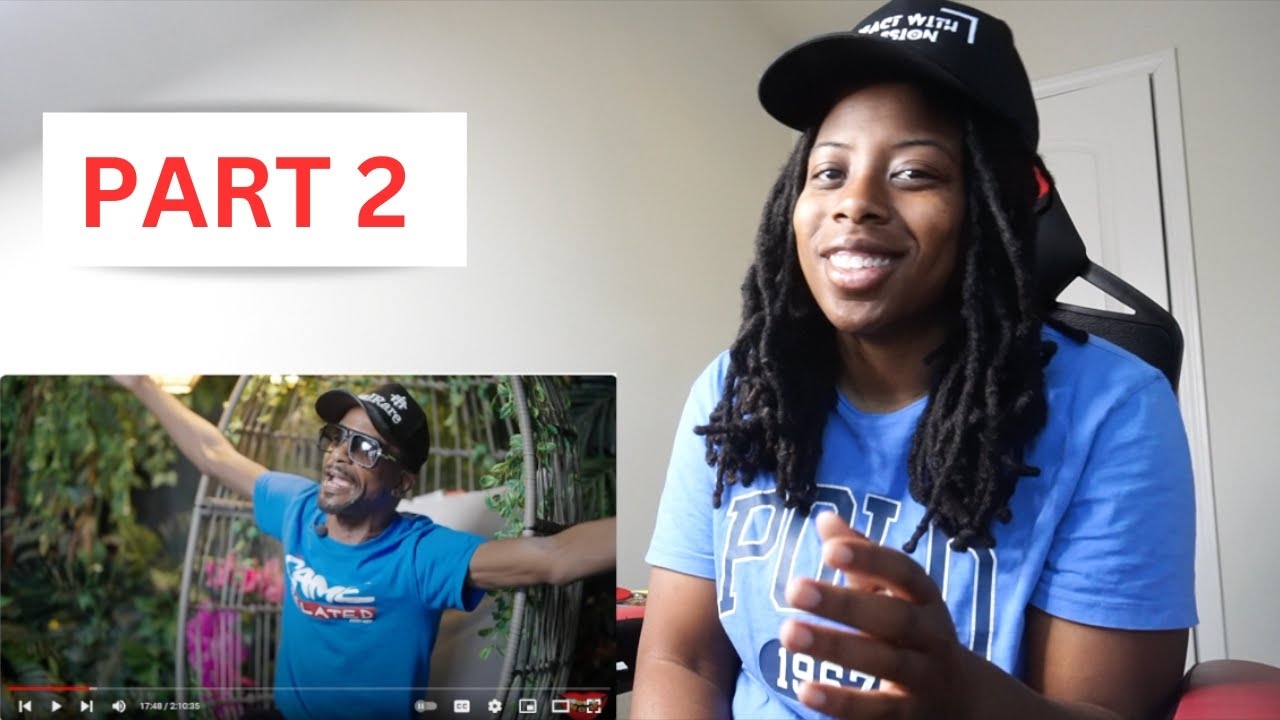 Charleston White GOES OFF on Deion Sanders & Colorado! PT 2 (REACTION)