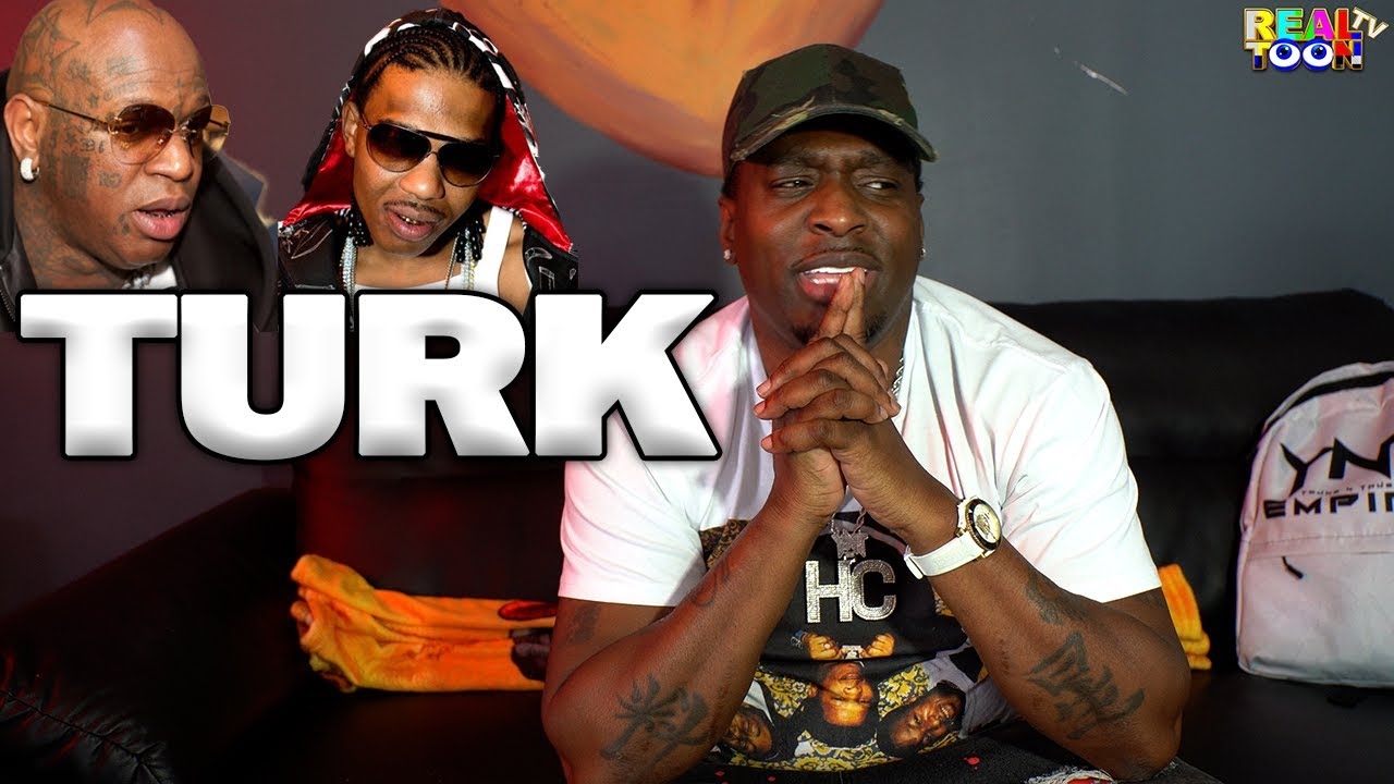 Turk Reacts to Birdman saying He Wouldnt be on Hot Boy Reunion, declines to speak on BGs Past beef