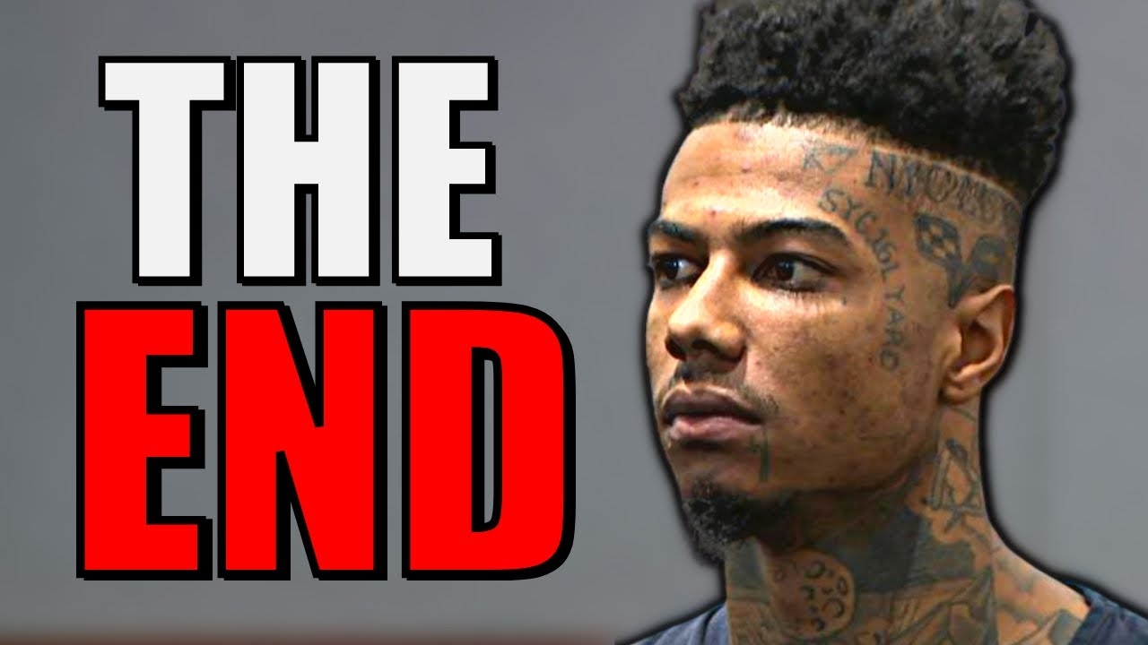 Blueface Could Face PRISON TIME After Doing This