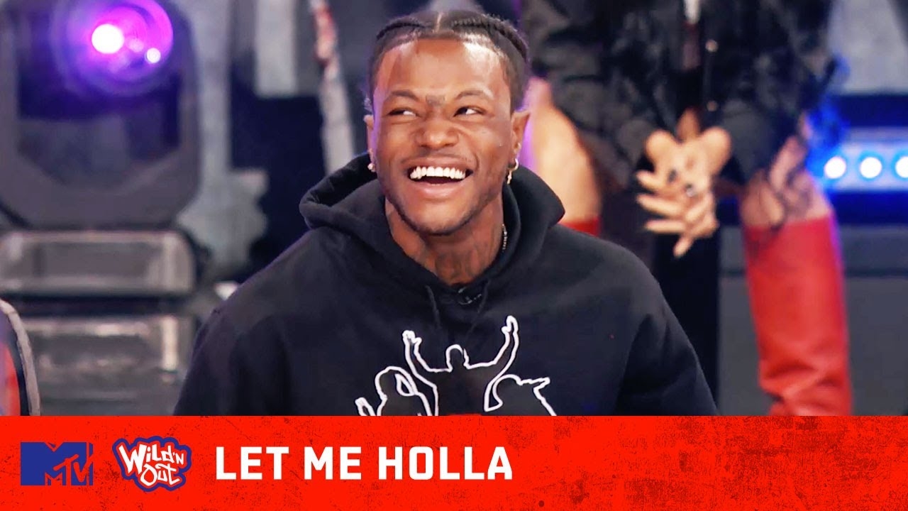 DC Young Fly Is Taking A STANCE  Wild 'N Out