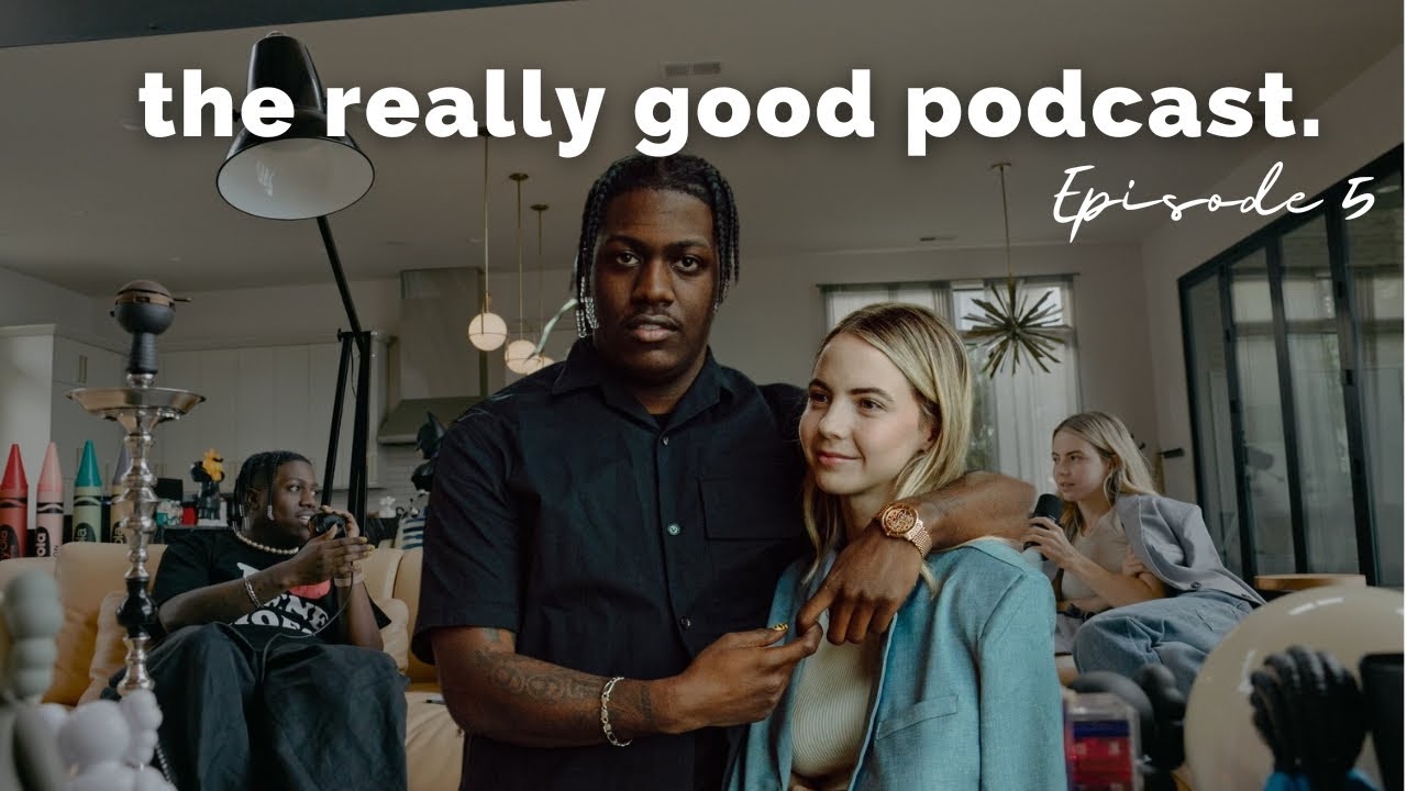The Really Good Podcast | Lil Yachty: Im carrying your conversation on your podcast
