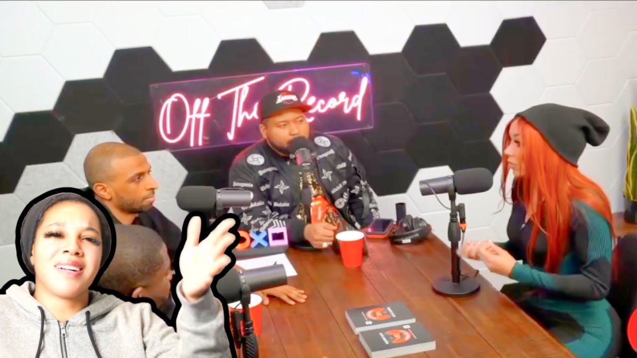 Brittany Renner Confronts Fresh and Fit For Them "Warning" Men About Women Like Her | Thoughts