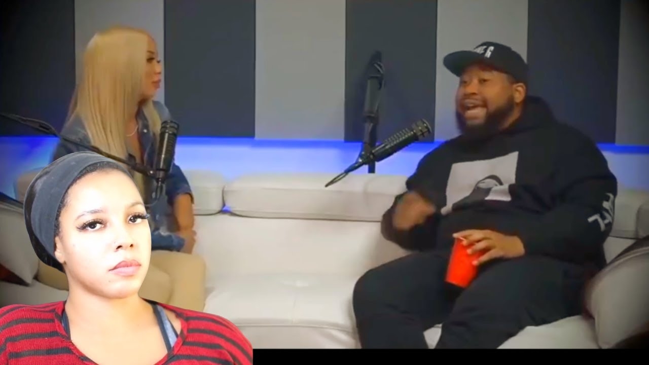 "YOU'RE A SIDE CHICK!" DJ AKADEMIKS DESTROYS BRITTANY RENNER | Reaction