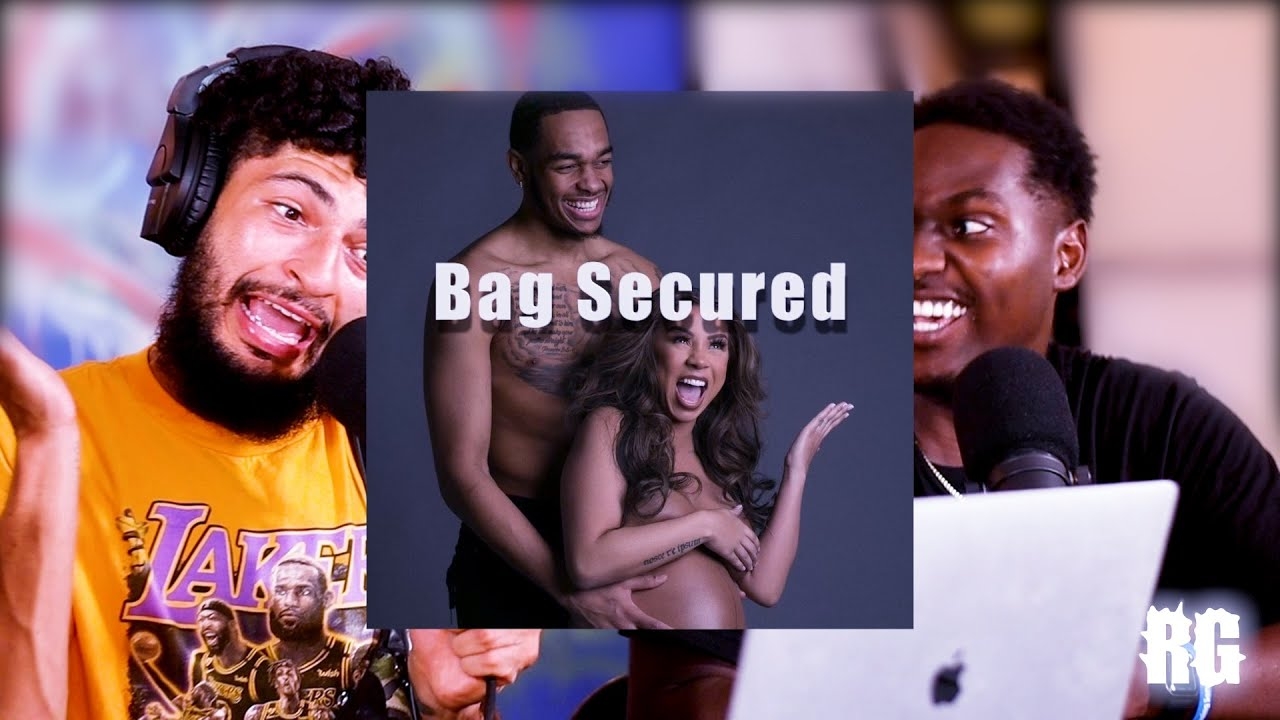 Brittany Renner Finesses PJ Washington for a Baby and 200k | The Really Good Podcast