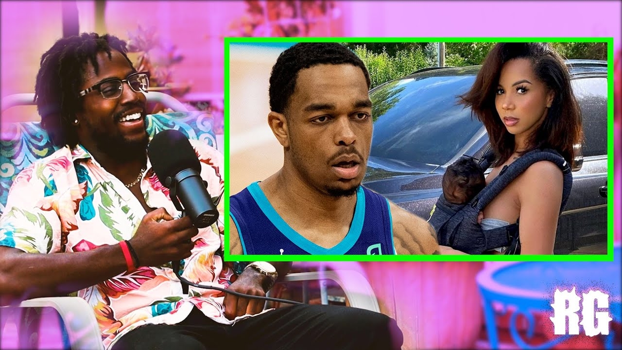 Brittany Renner Announces Step Daddy Season | The Really Good Podcast