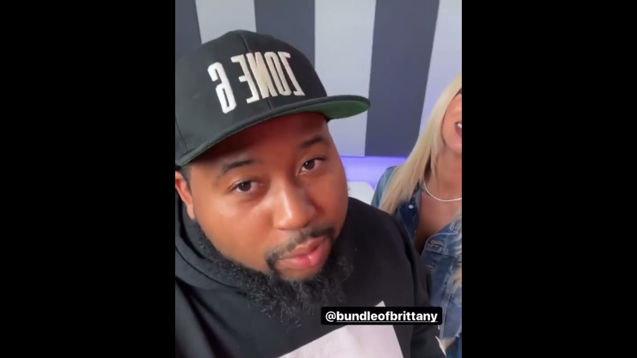 DJ Akademiks locks in a Bundle Of Brittany interview