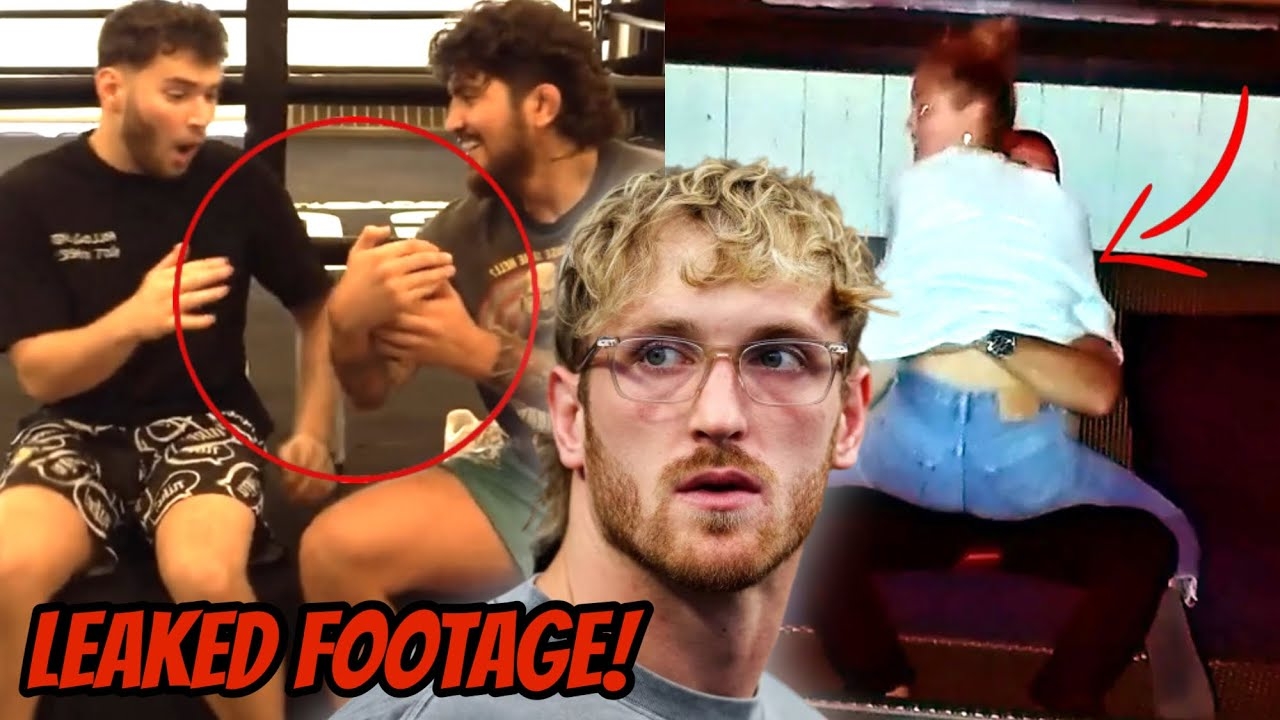 Logan Paul DOESN'T WANT YOU TO SEE THIS