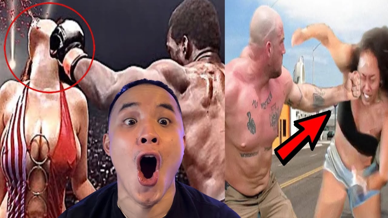 Woman Slaps A Man & INSTANTLY Paid The Ultimate Price...