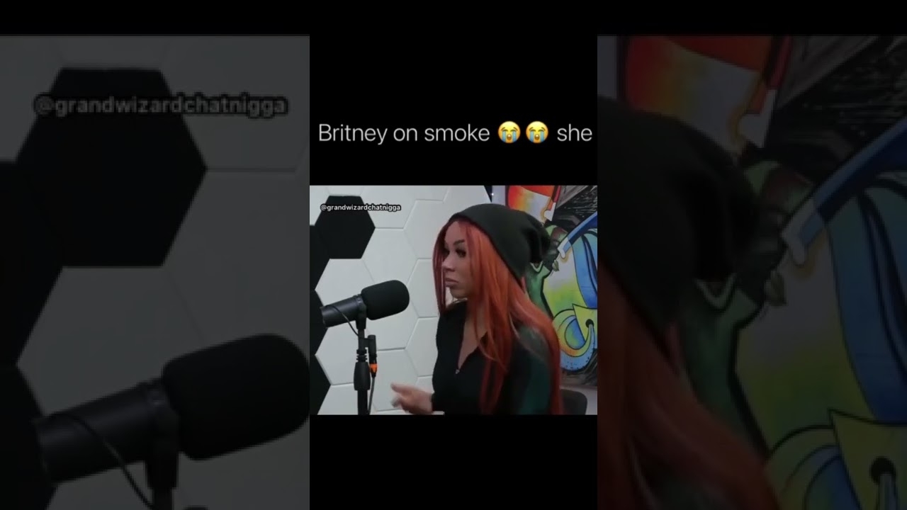 Brittany renner wants smoke with fresh and fit