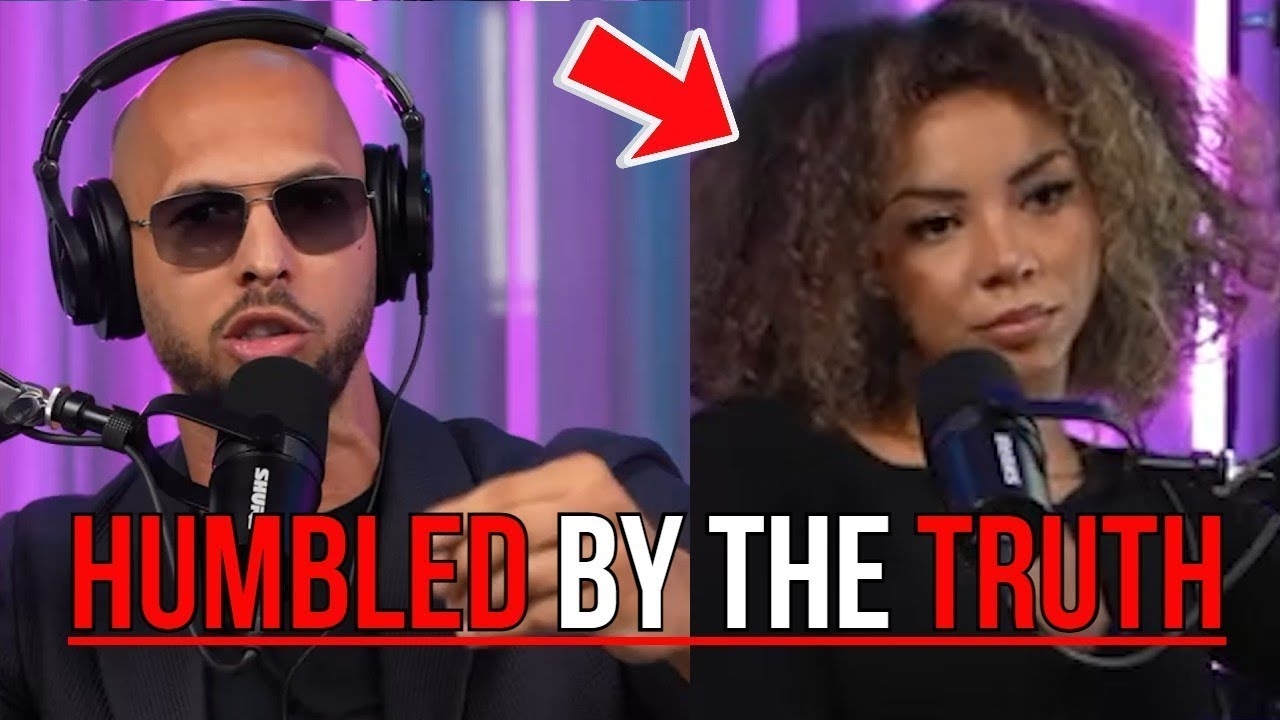 Andrew Tate Humbles Brittany Renner Exposing Exactly What She Doesnt Have