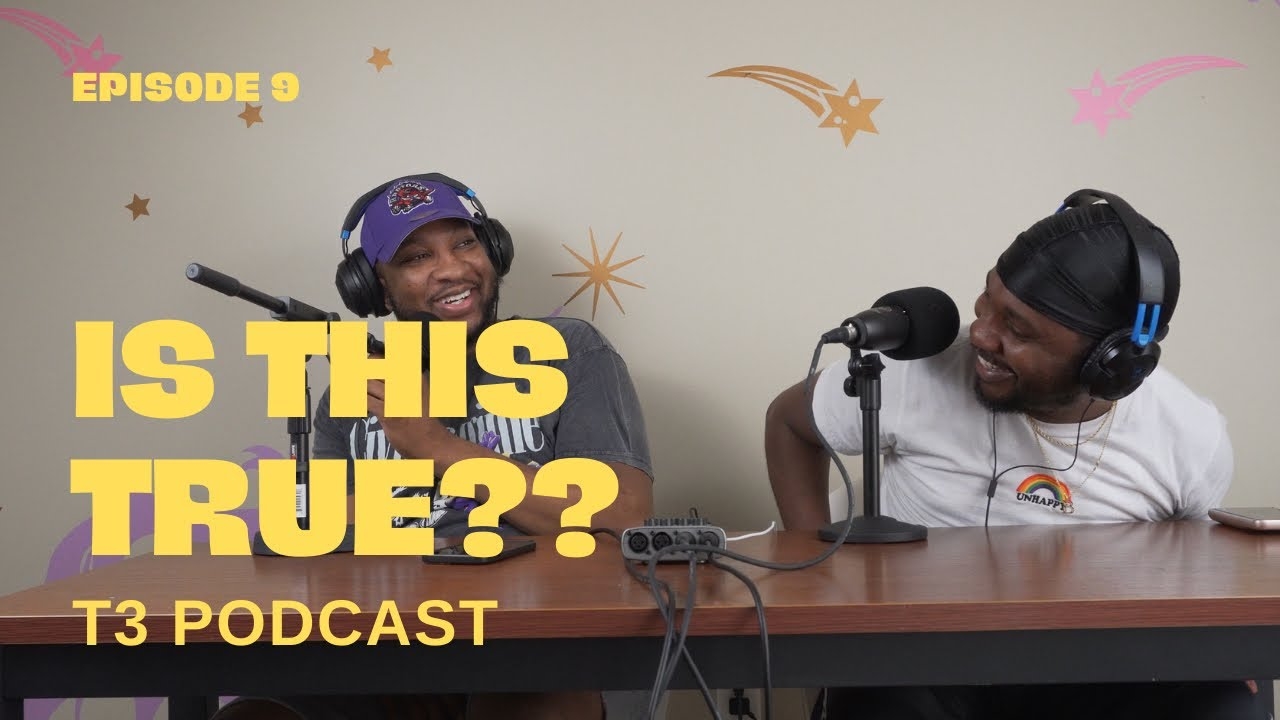 T3 Podcast Episode #9 | IS BRITTANY RENNER A PREDATOR?? | RED PILL DEEP DIVE