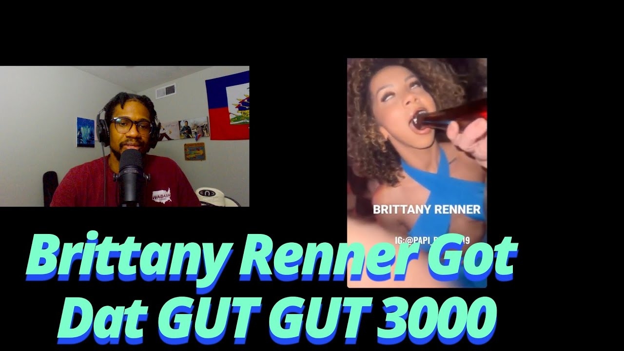 BRITTANY RENNER HAS NOT CHANGED | SHE'S STILL OUT IN THE STREETS | CAN'T TURN A 304 TO HOUSEWIFE