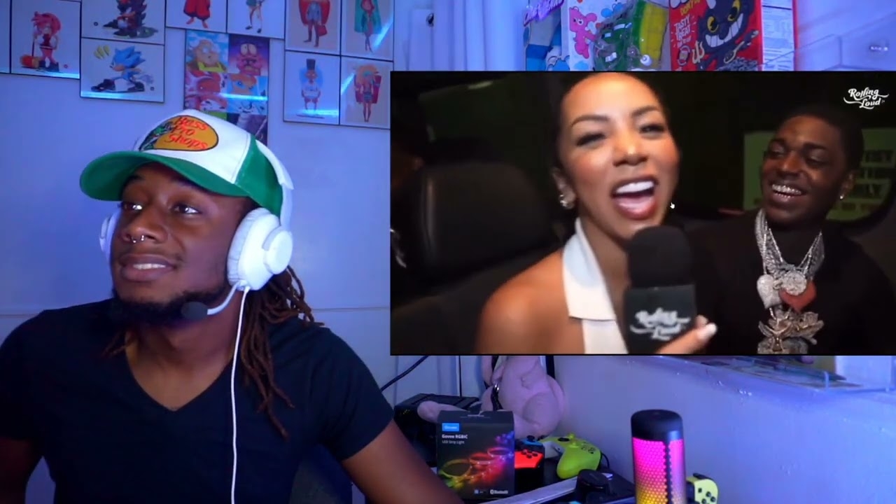 did kodak smash brittany renner??