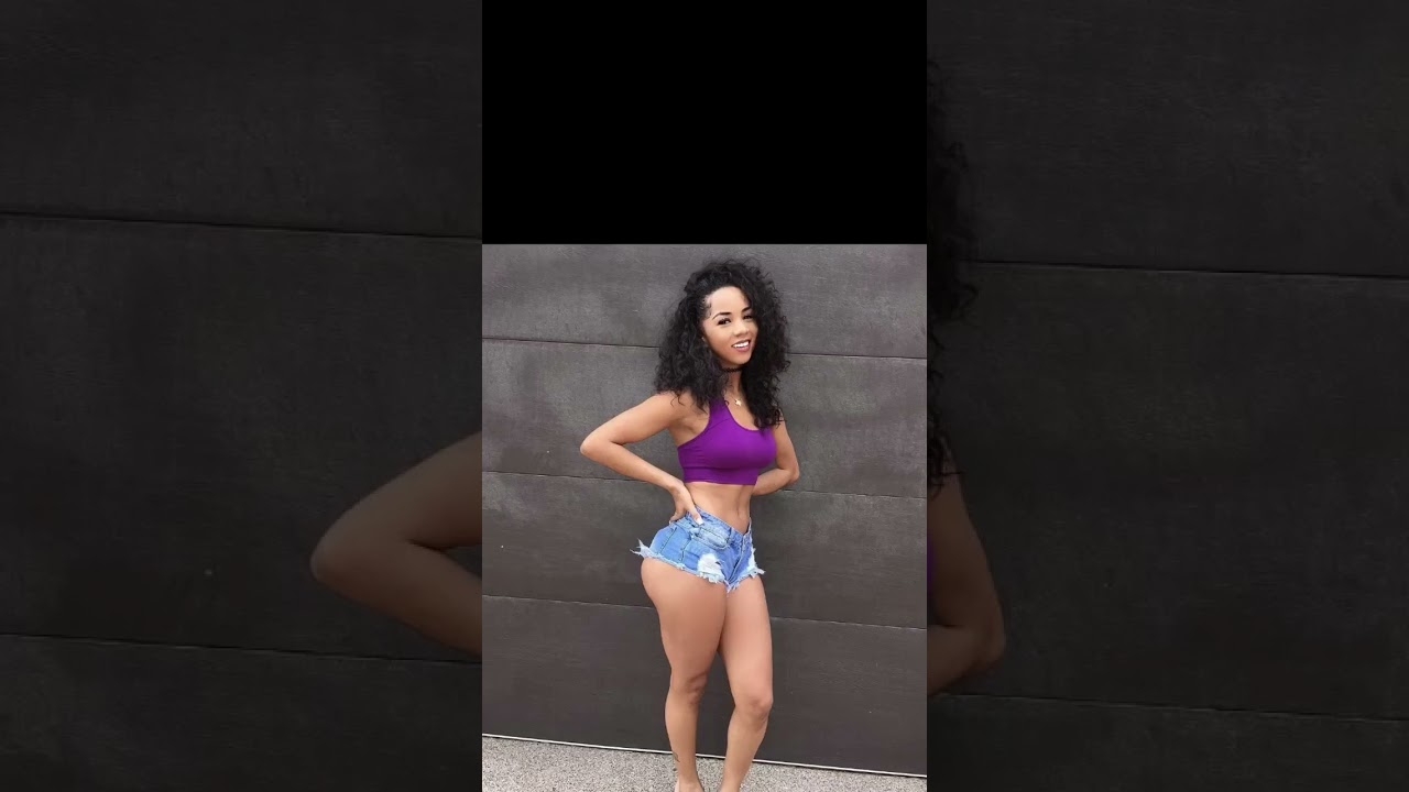 Pictures of the sexy Brittany Renner #brittanyrenner #igmodel #sexy #Shorts