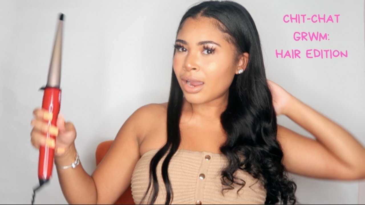 CHIT CHAT GRWM | UNICE HAIR EDITION | JORDYN WOODS, MEG THE STALLION, BRITTNEY RENNER + MORE