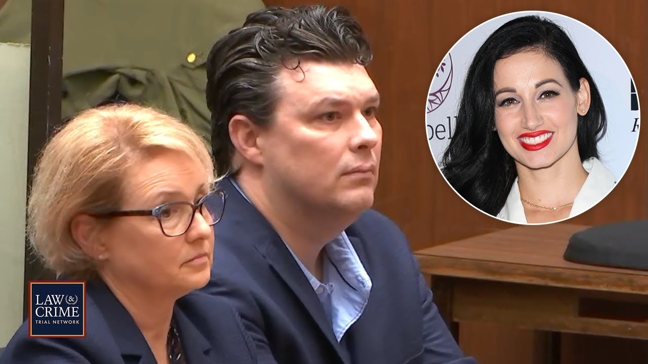 BREAKING: Gareth Pursehouse Found Guilty of Killing Hollywood Sex Therapist Amie Harwick