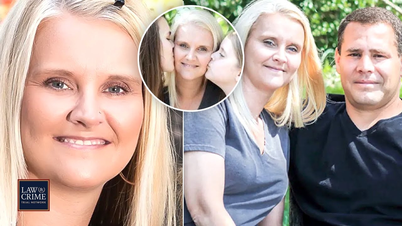 A Mother of Fives Mysterious Murder and Her Alleged Killer Boyfriend  The Crystal Rogers Story